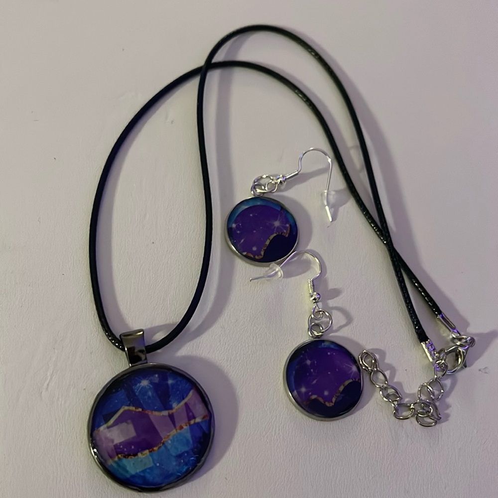 Necklace set